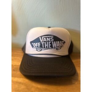 Vans vintage snap back,‎ Vans Off the Waall